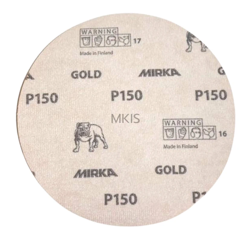 Gold 150mm. Grip NH