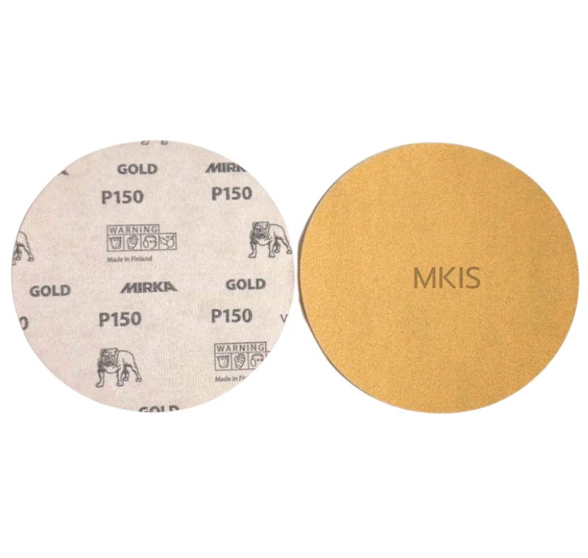 Gold 150mm. Grip NH