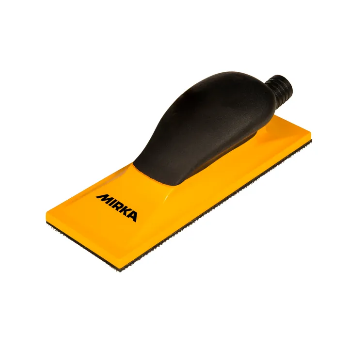 Mirka Sanding Block Premium Yellow 70 x 198 mm