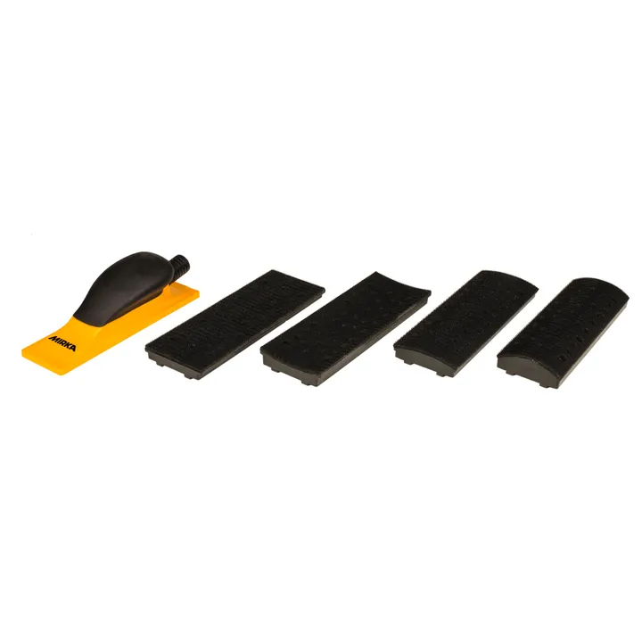 Mirka Sanding Block Kit 70 x 198 mm