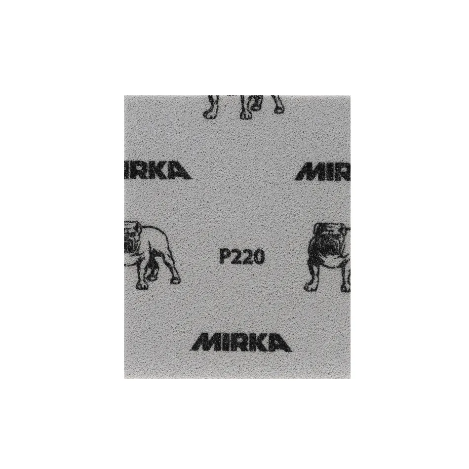 Mirka SOFT SANDING PAD 115x140mm - Image 2