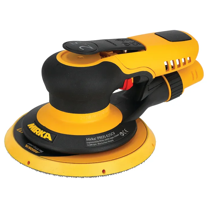 Mirka PROS 625CV 150 mm 2.5 mm orbit - Image 8