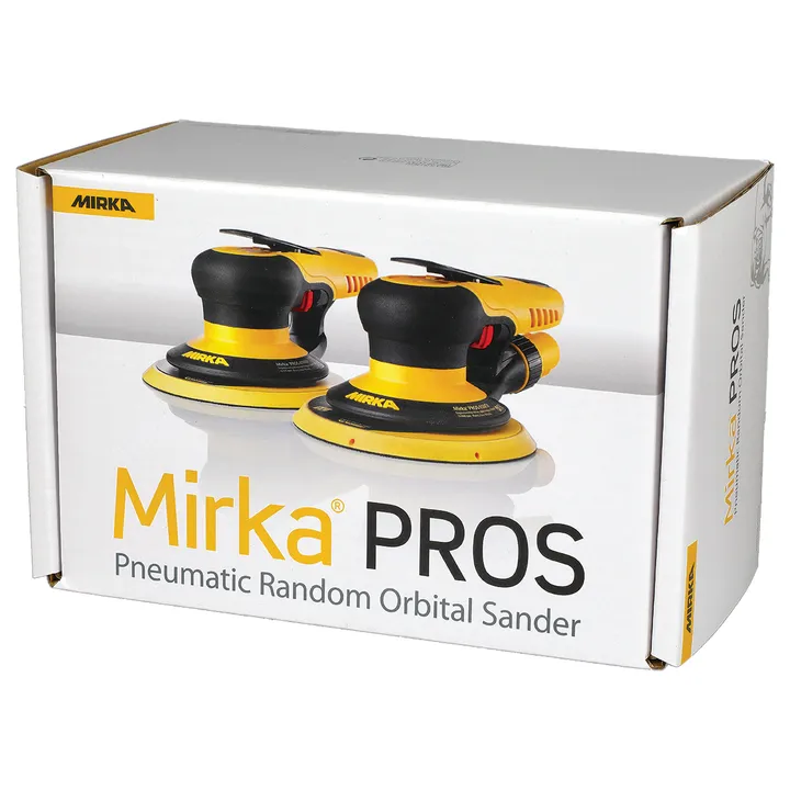 Mirka PROS 625CV 150 mm 2.5 mm orbit - Image 2