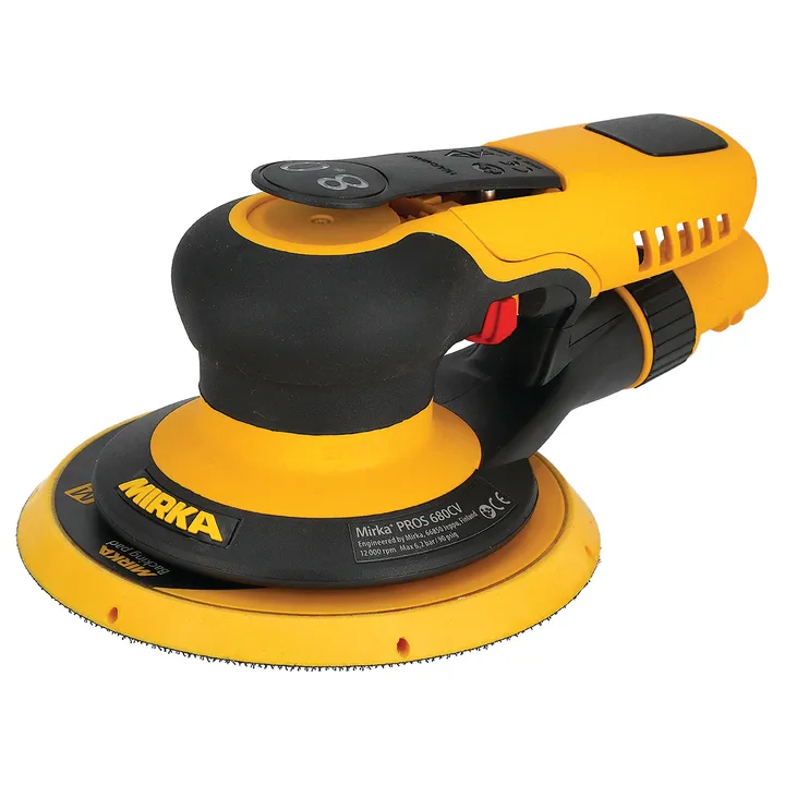 Mirka PROS 680CV 150 mm orbit 8.0 mm - Image 8