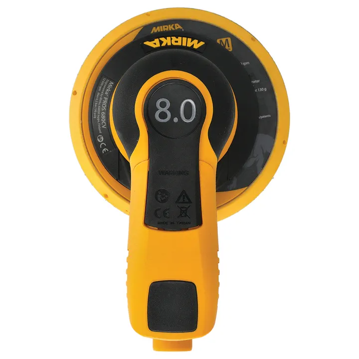 Mirka PROS 680CV 150 mm orbit 8.0 mm - Image 5