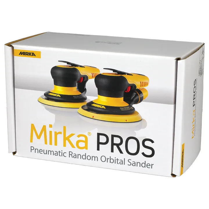 Mirka PROS 680CV 150 mm orbit 8.0 mm - Image 2