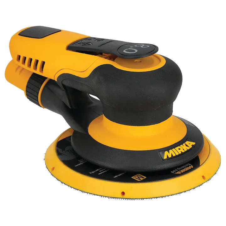 Mirka PROS 680CV 150 mm orbit 8.0 mm