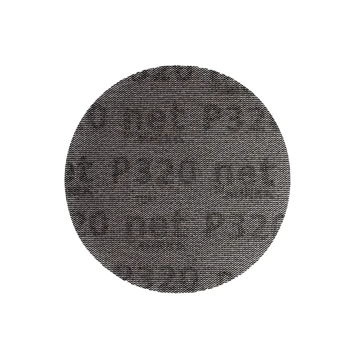 Autonet 125mm. กระดาษทรายตะแกรงตะข่าย ขัดไร้ฝุ่น ปลอดภัยทุกการใช้งาน