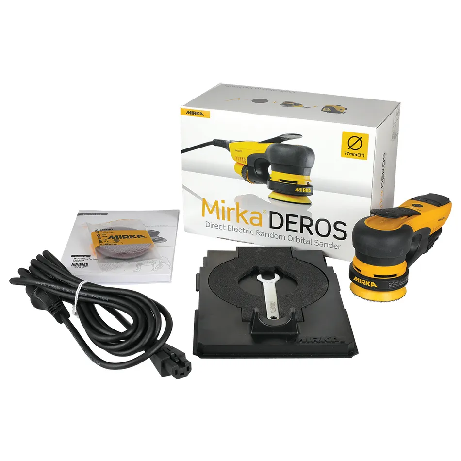 Mirka DEROS 325CV 77mm - Image 7