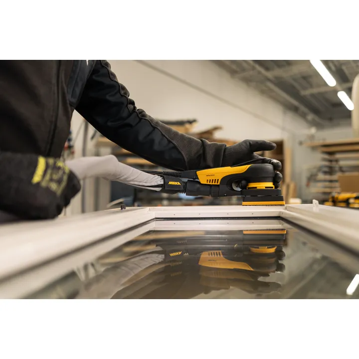 Mirka DEOS II 343 EU 75 mm x 100 mm, orbit 3.0 mm - Image 10