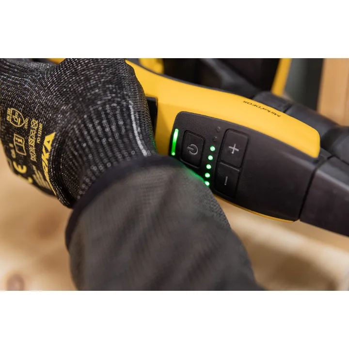 Mirka DEOS II 383 EU 70 mm x 198 mm, orbit 3.0 mm - Image 11