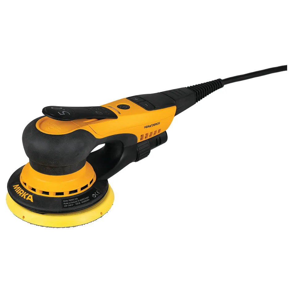 Mirka DEROS 550CV 125mm - Image 2