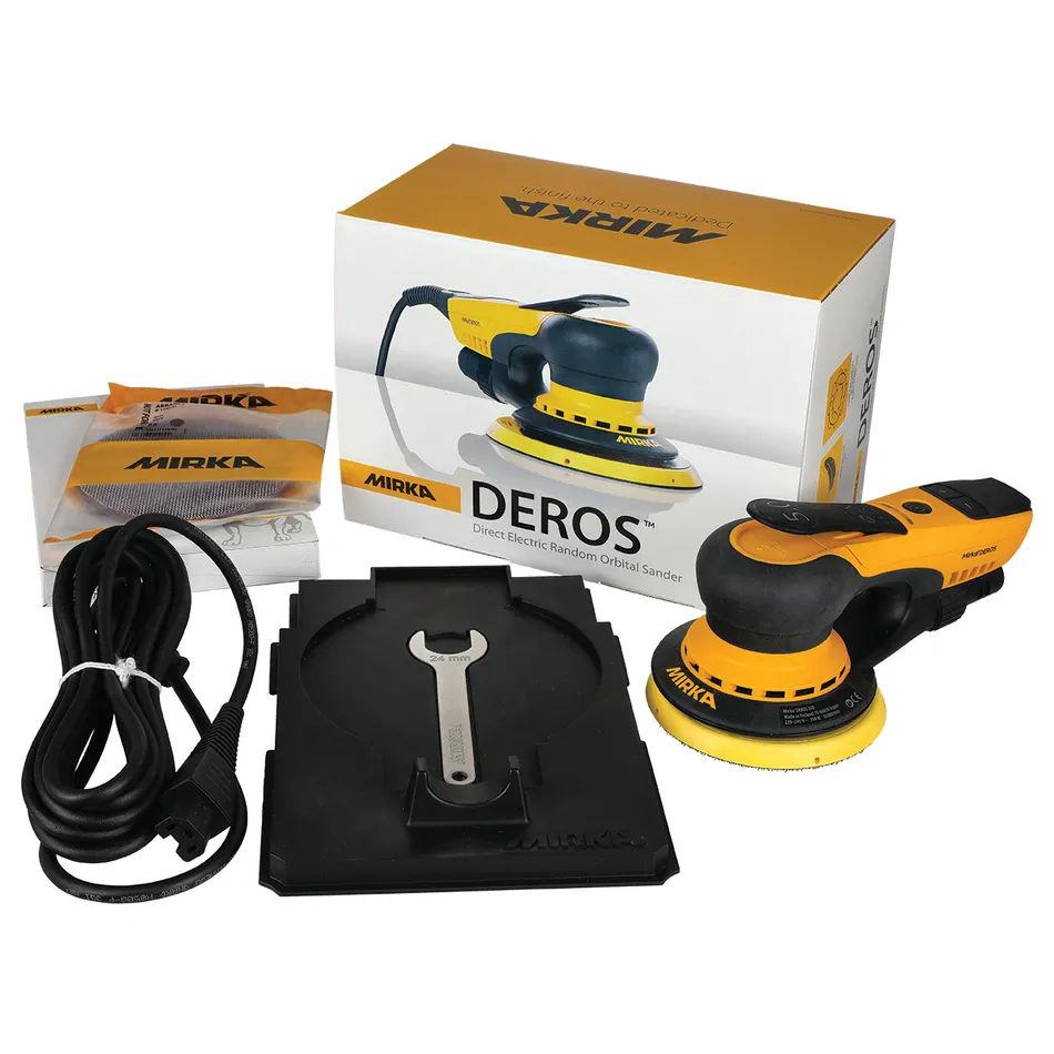Mirka DEROS 550CV 125mm - Image 7