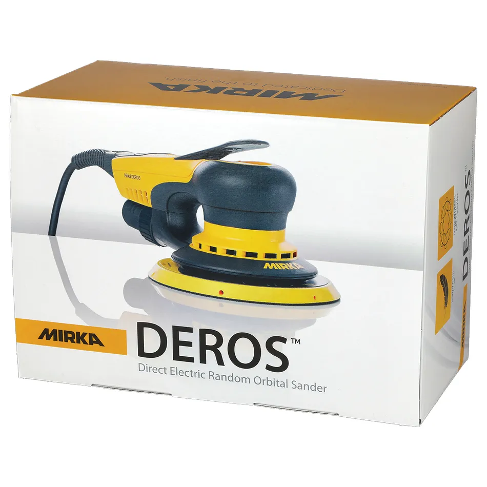 Mirka DEROS 550CV 125mm - Image 8