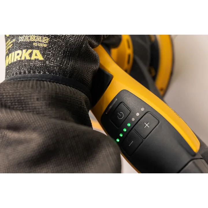 Mirka DEROS II 550 EU 125 mm, orbit 5.0 mm - Image 10