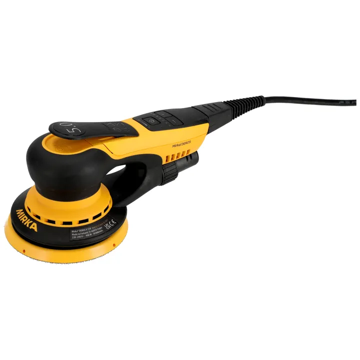 Mirka DEROS II 550 EU 125 mm, orbit 5.0 mm - Image 2
