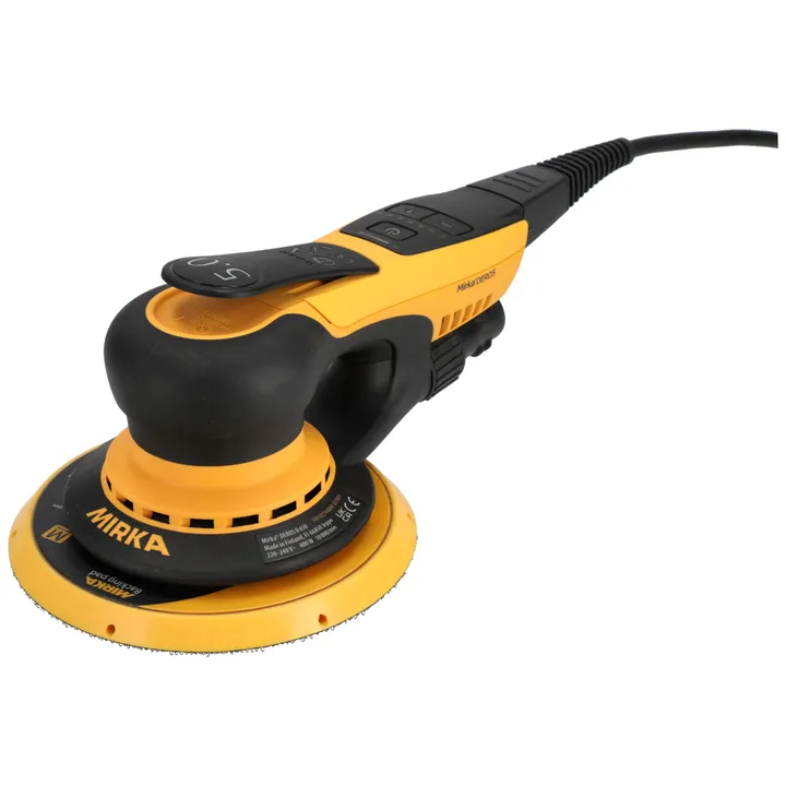 Mirka DEROS II 5650 EU 125/150 mm, orbit 5.0 mm - Image 2