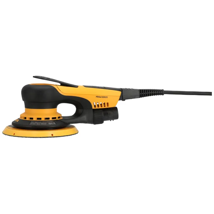 Mirka DEROS II 5650 EU 125/150 mm, orbit 5.0 mm - Image 4