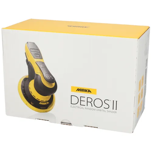 Mirka DEROS II 680 EU 150 mm, orbit 8.0 mm - Image 9