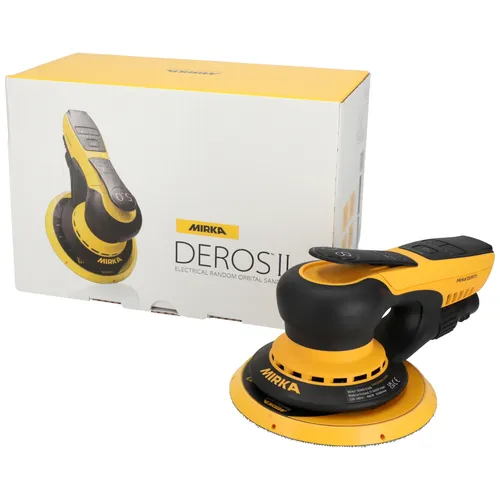 Mirka DEROS II 680 EU 150 mm, orbit 8.0 mm - Image 7