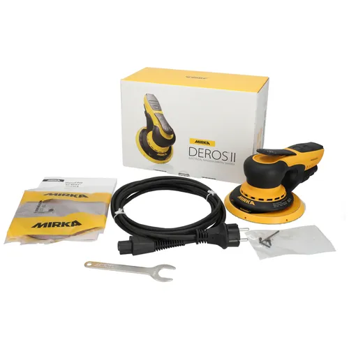 Mirka DEROS II 680 EU 150 mm, orbit 8.0 mm - Image 8