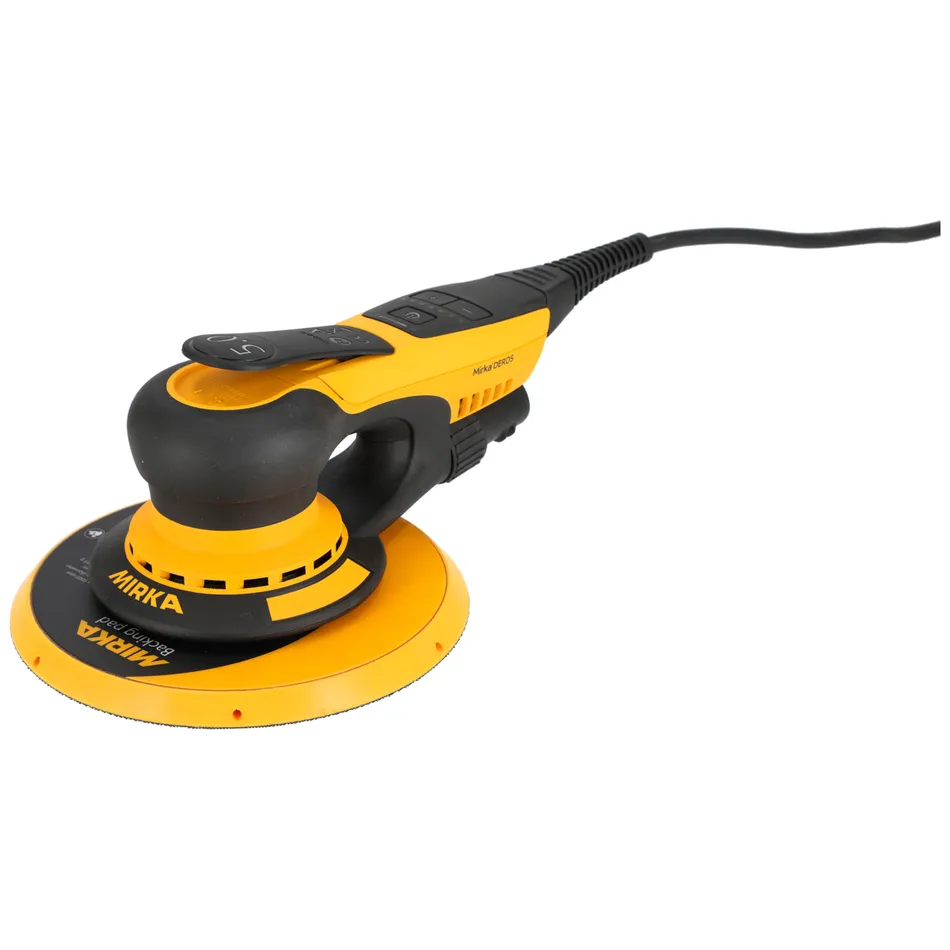 Mirka DEROS II 750 CV EU 175 mm, orbit 5.0 mm - Image 5