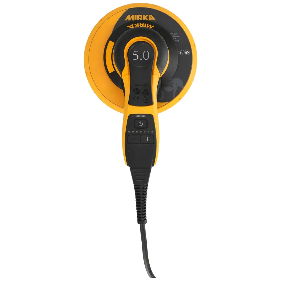 Mirka DEROS II 750 CV EU 175 mm, orbit 5.0 mm - Image 7