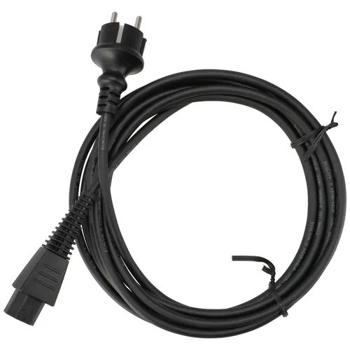 Mirka Rewireable Mains Cable 4.3m CE 230V EU