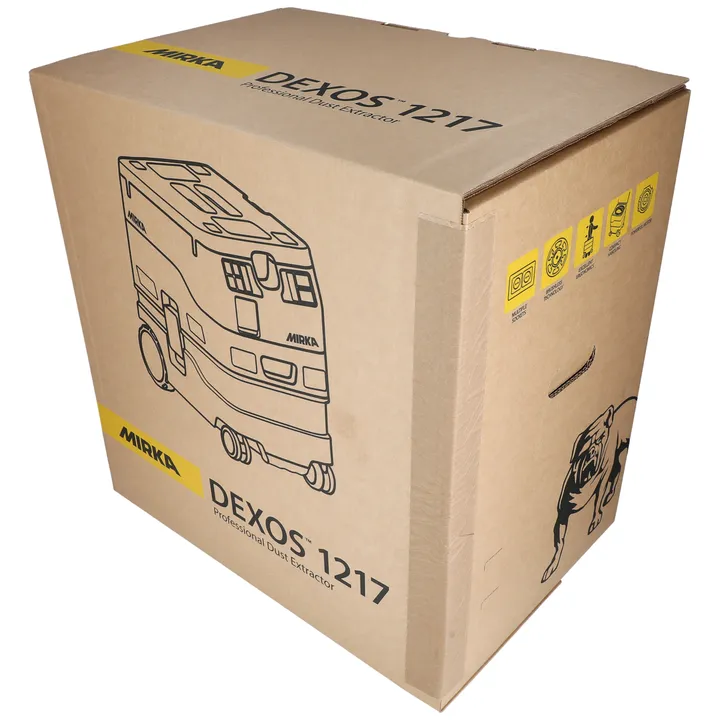 Mirka DEXOS 1217 M AFC - Image 9