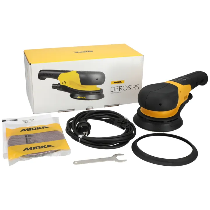 Mirka DEROS RS 600 EU 150 mm - Image 7
