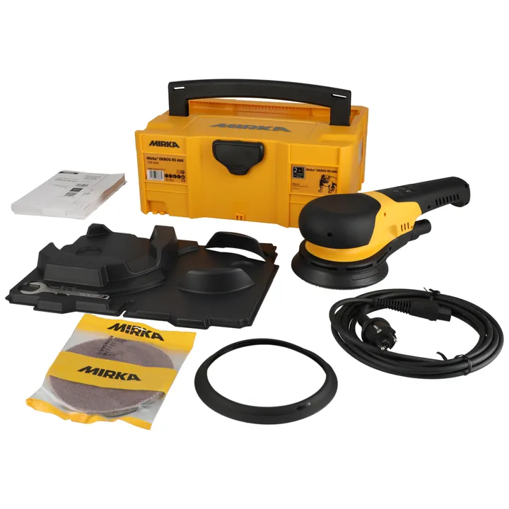 Mirka DEROS RS 600 EU 150 mm - Image 14