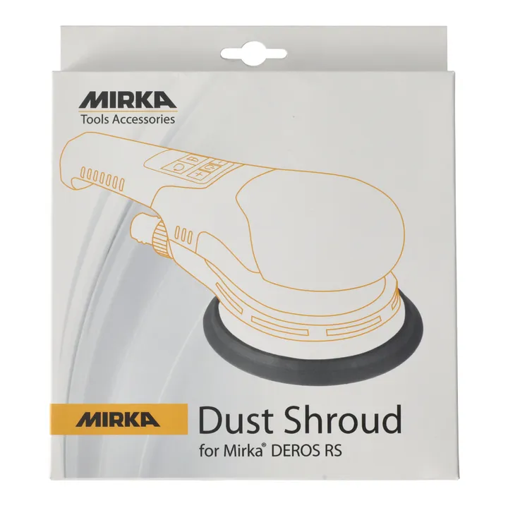 Mirka Dust Shroud for DEROS RS - Image 2