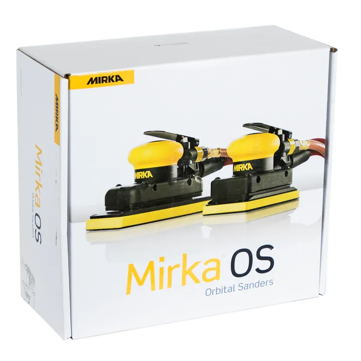 Mirka OS 383DB 70x198mm (Dust Bag) - Image 2