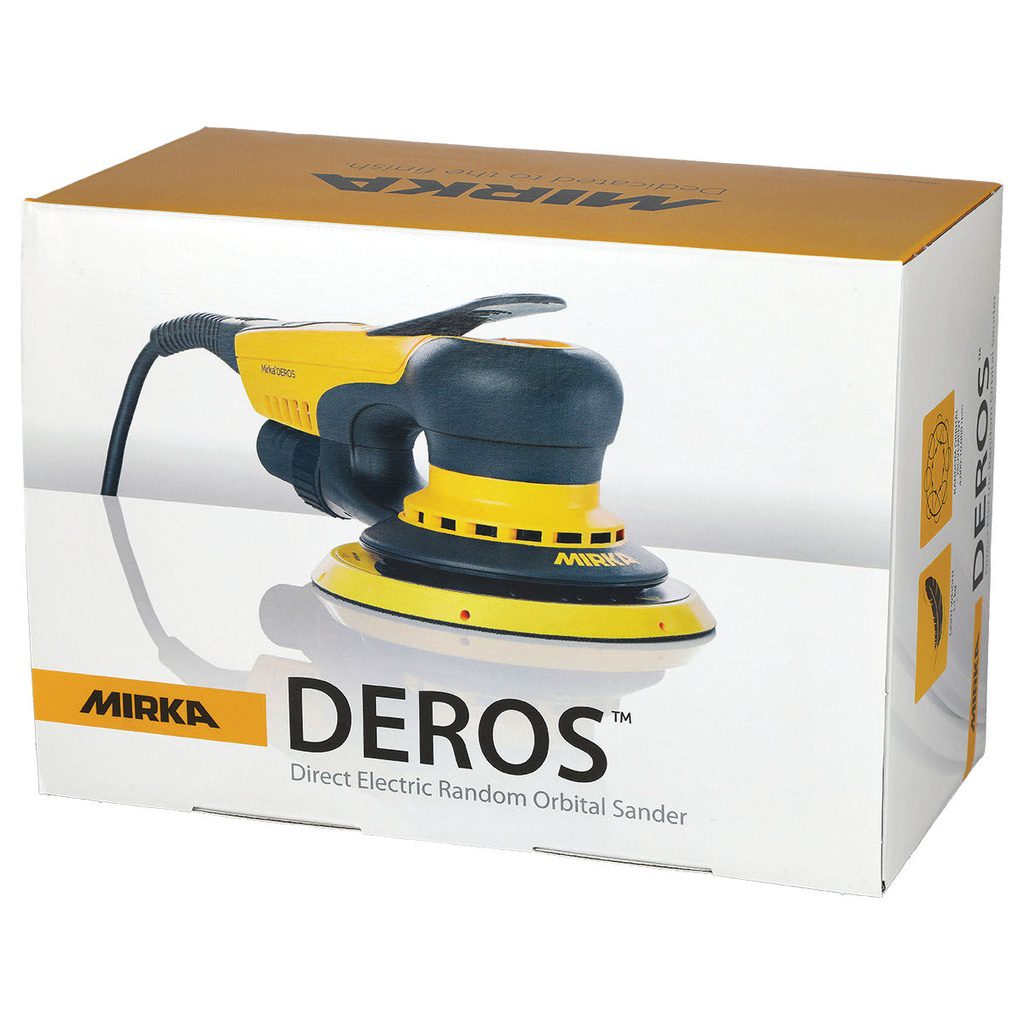 Mirka DEROS 650CV 150mm - Image 7