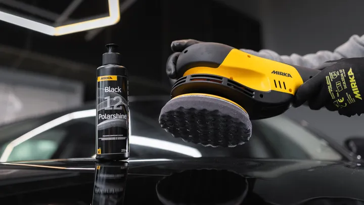 Polaros for best polishing