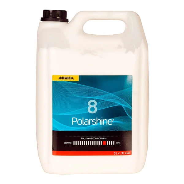Mirka Polarshine 8 5L