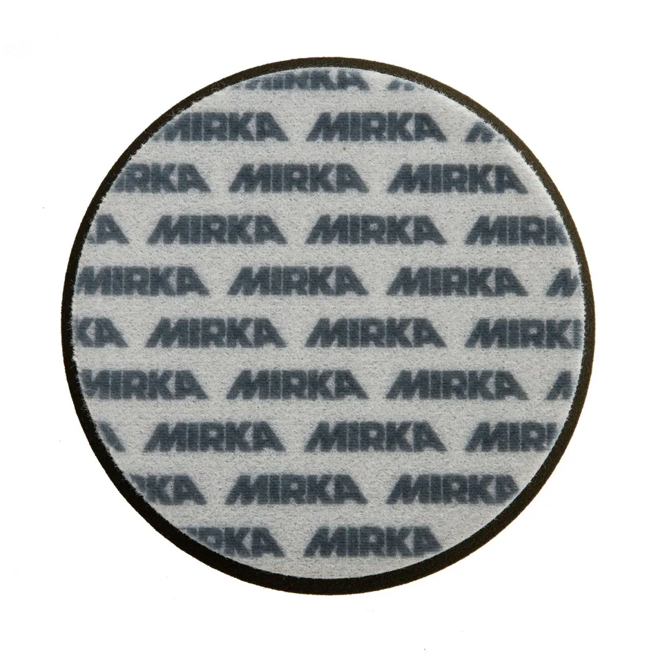 Polishing Foam Pad Black Flat