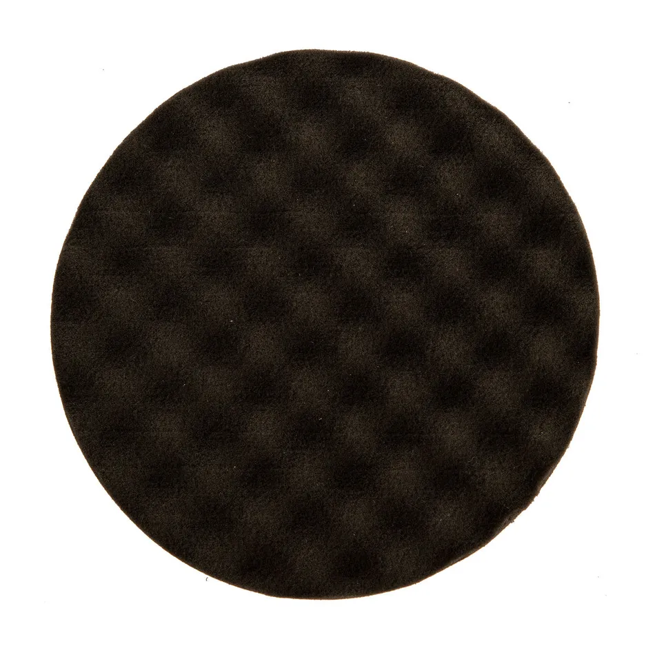 Mirka POLISHING FOAM PAD BLACK WAFFLE (2 pcs/pack)