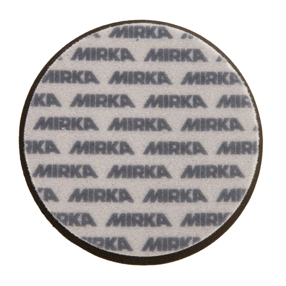 Mirka POLISHING FOAM PAD BLACK WAFFLE (2 pcs/pack) - Image 2