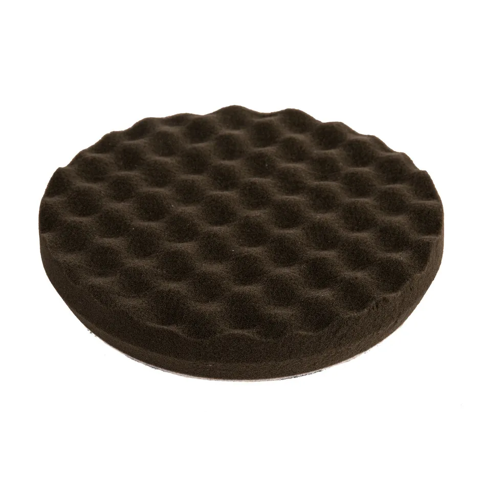 Mirka POLISHING FOAM PAD BLACK WAFFLE (2 pcs/pack) - Image 3