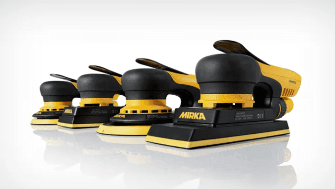 MIRKA POWER TOOLS