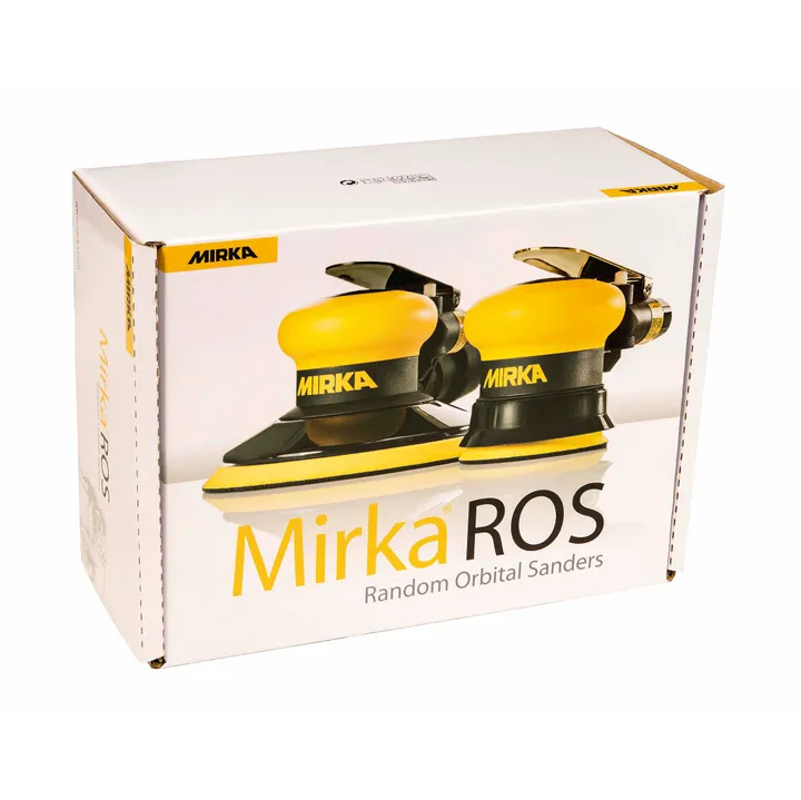 Mirka ROS 550NV 125mm - Image 2