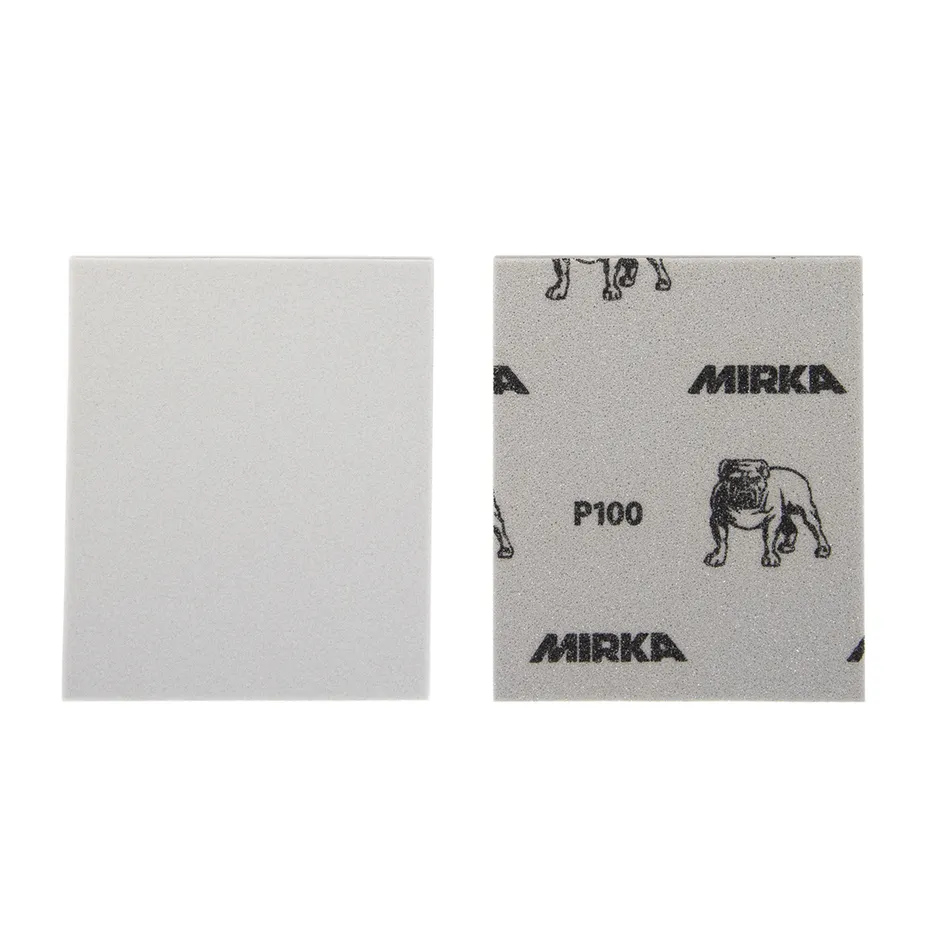 Mirka SOFT SANDING PAD 115x140mm - Image 3