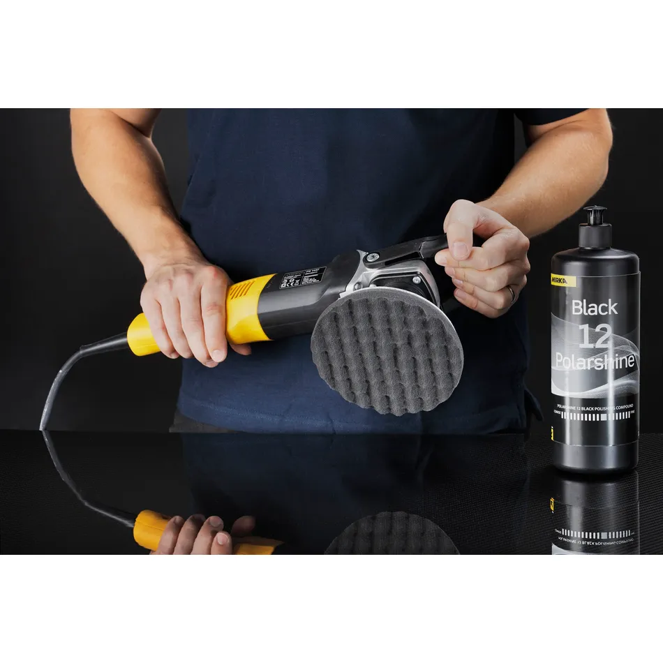 Mirka Polarshine 12 Black - Image 2