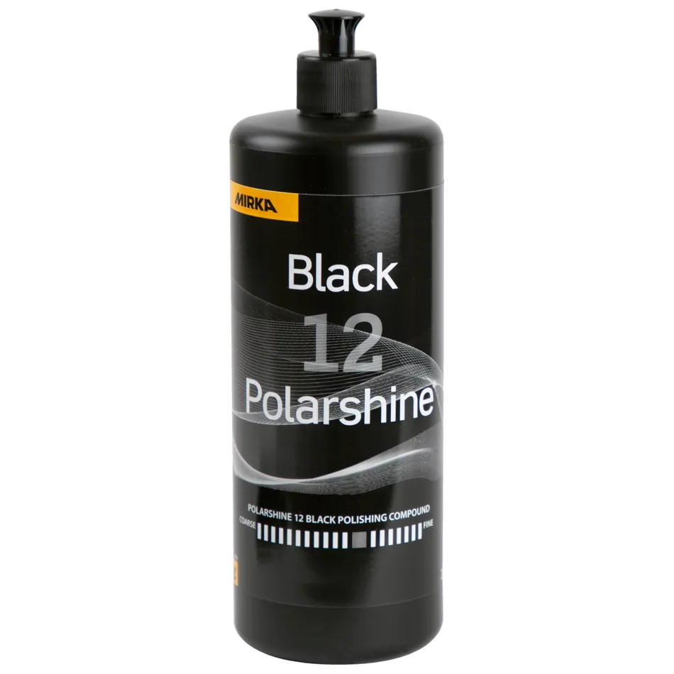 Mirka Polarshine 12 Black