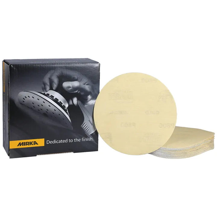 กระดาษทราย Mirka Gold PSA