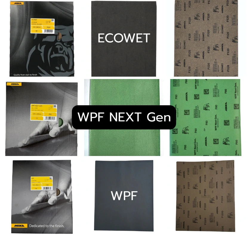 WPF WPF NEXT GEN ECOWET